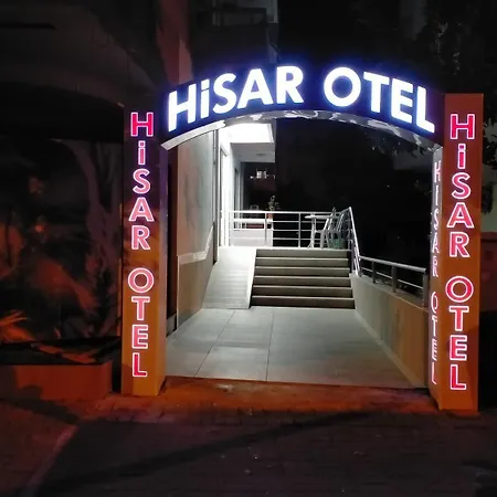 Отель Hisar Алания