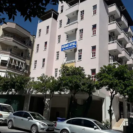 Hotel Hisar Alanya