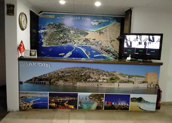 Ξενοδοχείο Hisar *