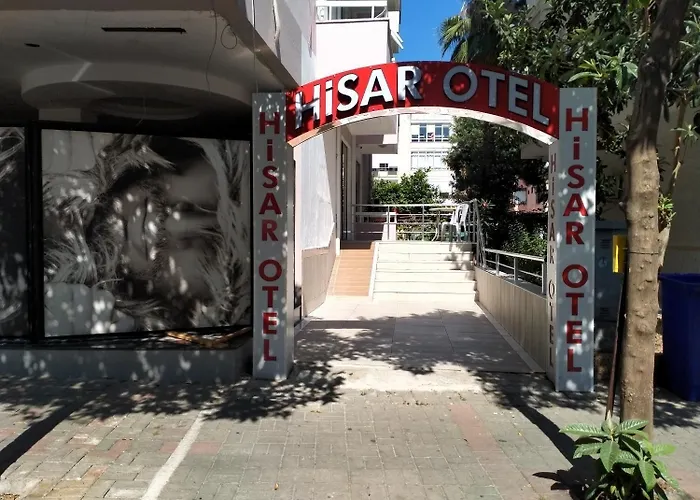 Ξενοδοχείο Hisar Αλάνια