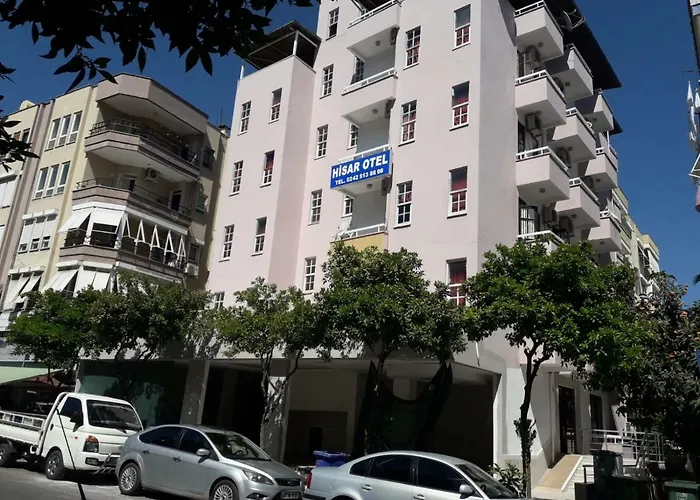 Ξενοδοχείο Hisar Αλάνια