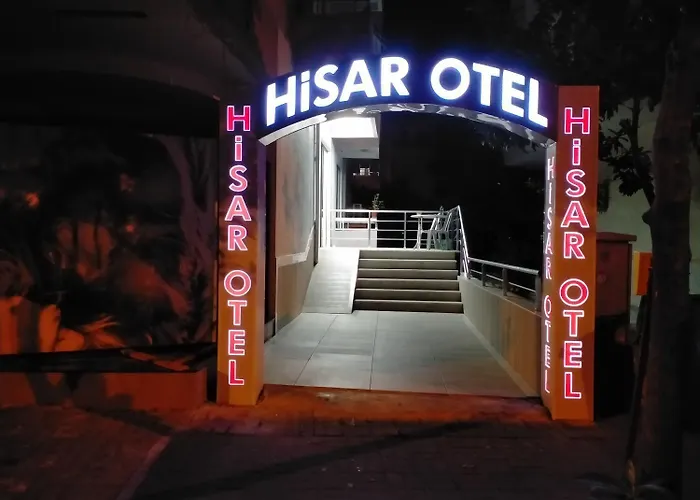 Hotel Hisar Alanya