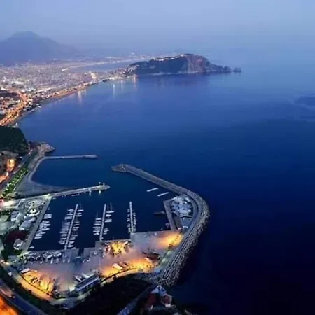 Hisar Szálloda Alanya